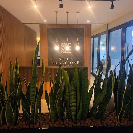 Departamento Con Vista Al Mar En Villa Francione 506 邦比尼亚斯 外观 照片