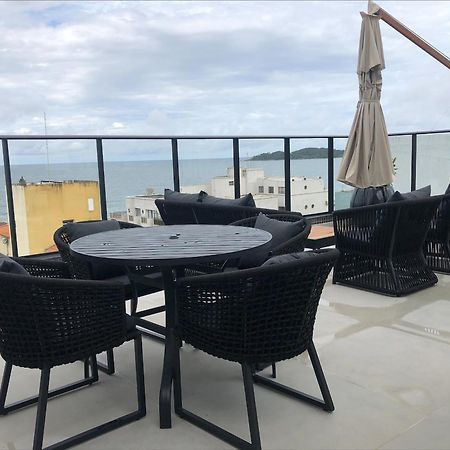 Departamento Con Vista Al Mar En Villa Francione 506 邦比尼亚斯 外观 照片