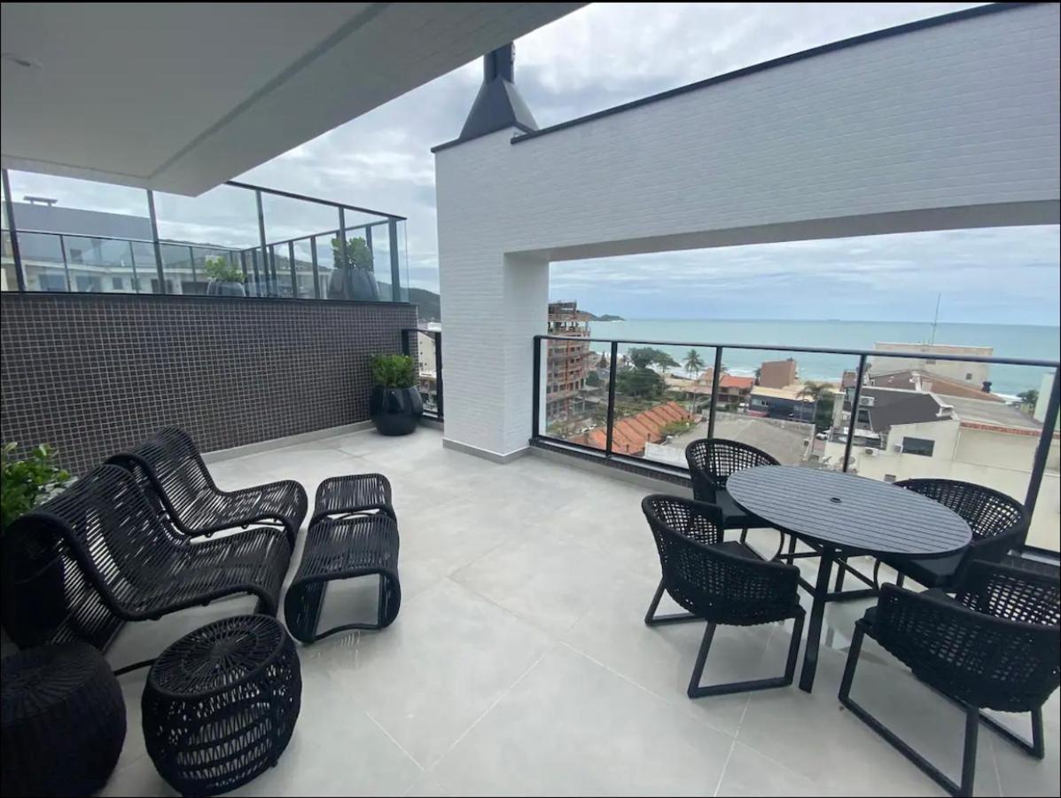 Departamento Con Vista Al Mar En Villa Francione 506 邦比尼亚斯 外观 照片