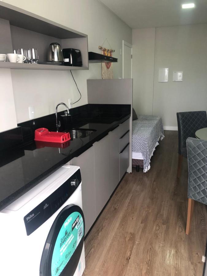Departamento Con Vista Al Mar En Villa Francione 506 邦比尼亚斯 外观 照片