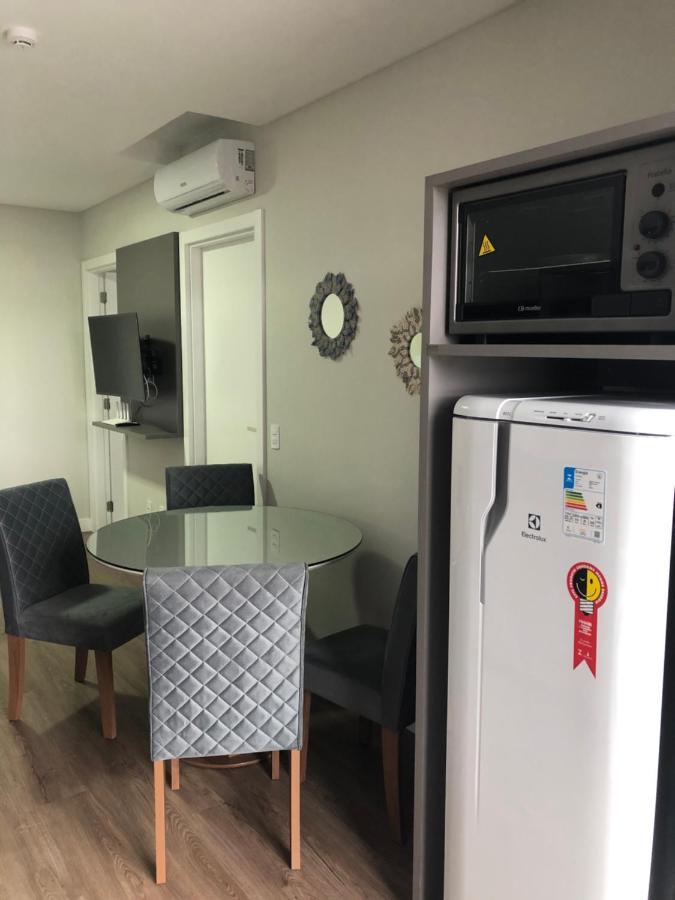 Departamento Con Vista Al Mar En Villa Francione 506 邦比尼亚斯 外观 照片