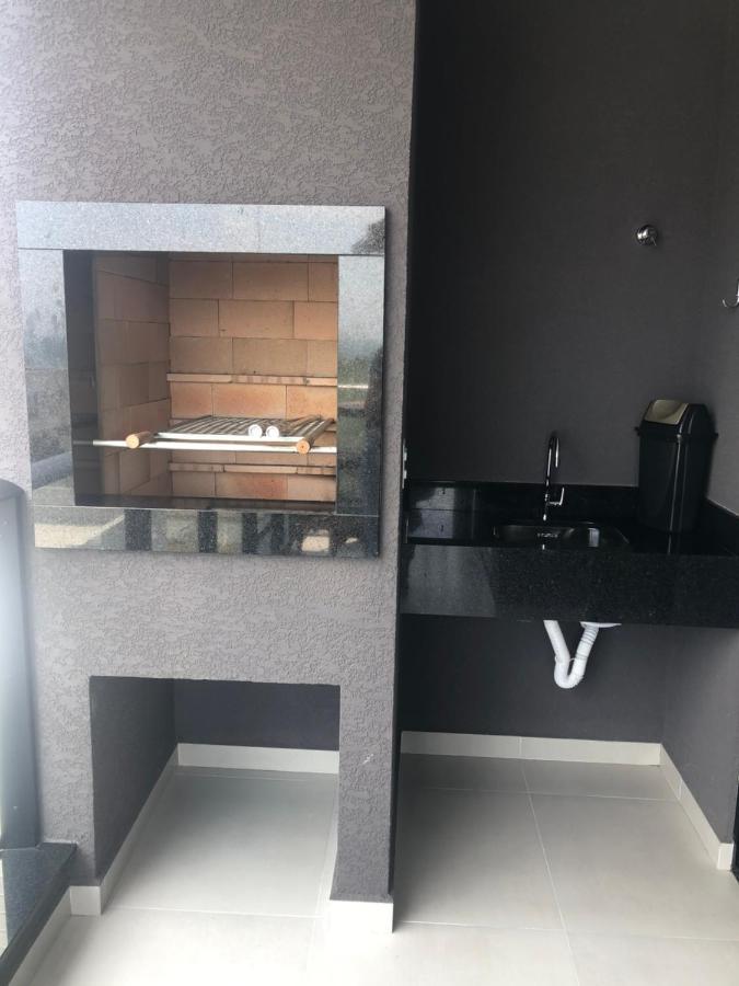 Departamento Con Vista Al Mar En Villa Francione 506 邦比尼亚斯 外观 照片