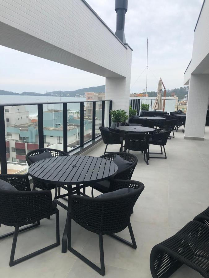 Departamento Con Vista Al Mar En Villa Francione 506 邦比尼亚斯 外观 照片