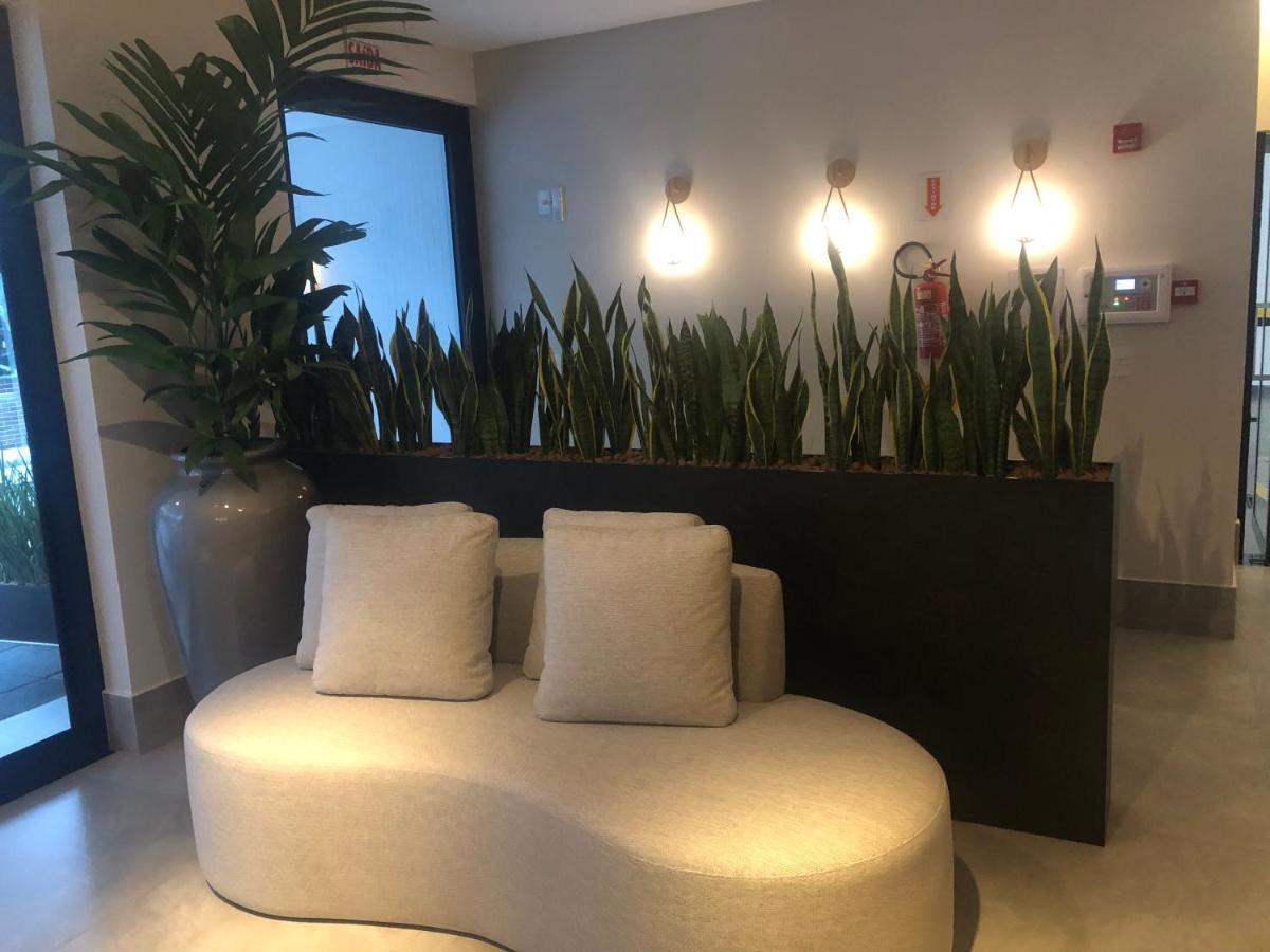 Departamento Con Vista Al Mar En Villa Francione 506 邦比尼亚斯 外观 照片