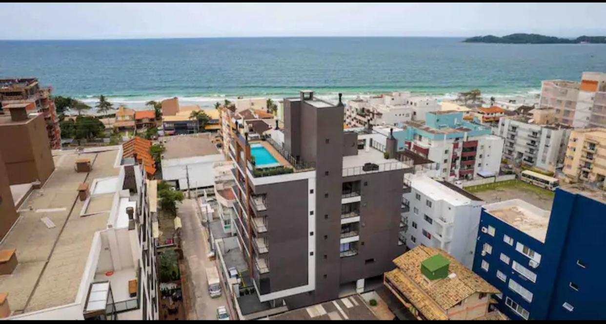 Departamento Con Vista Al Mar En Villa Francione 506 邦比尼亚斯 外观 照片