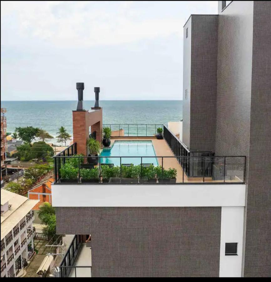 Departamento Con Vista Al Mar En Villa Francione 506 邦比尼亚斯 外观 照片