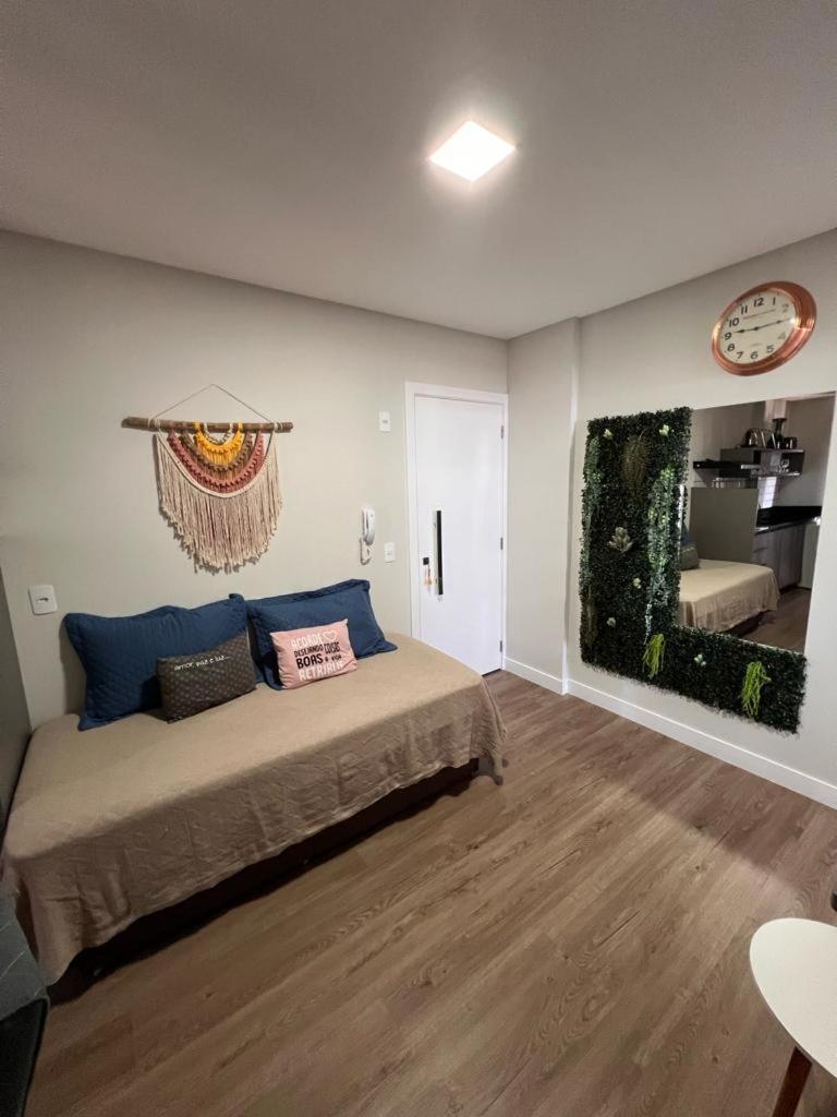 Departamento Con Vista Al Mar En Villa Francione 506 邦比尼亚斯 外观 照片