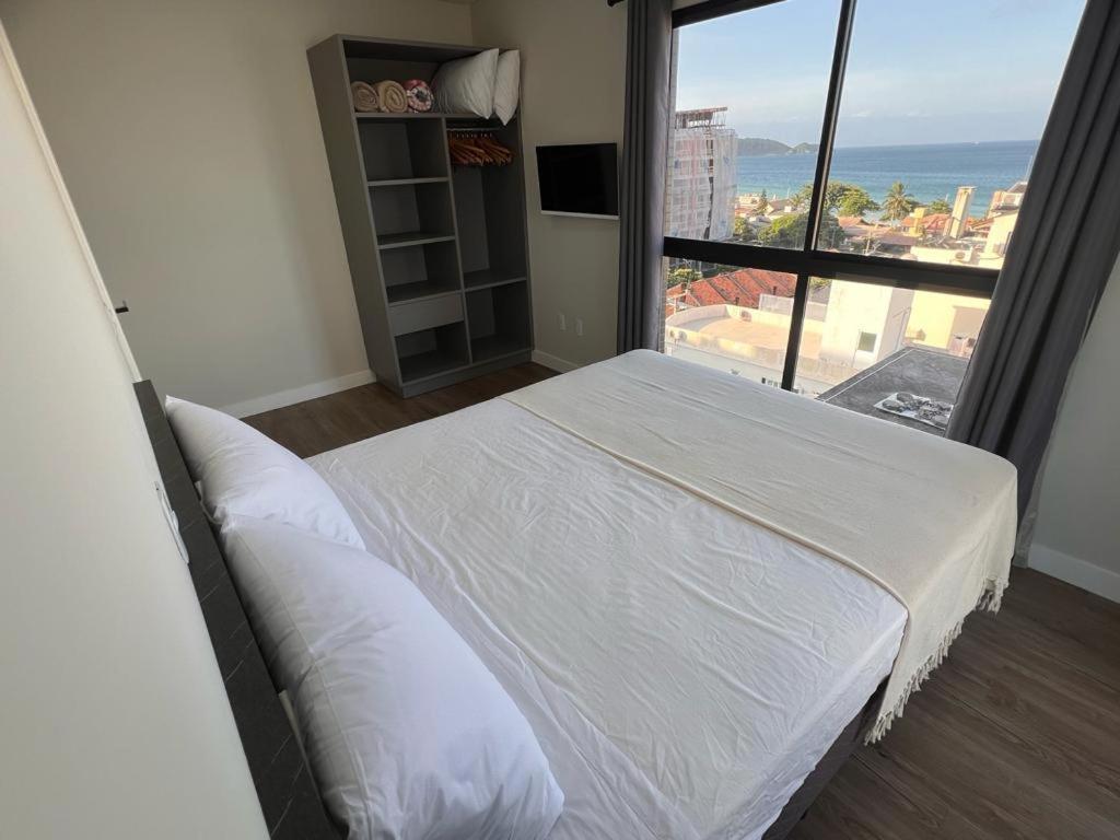 Departamento Con Vista Al Mar En Villa Francione 506 邦比尼亚斯 外观 照片