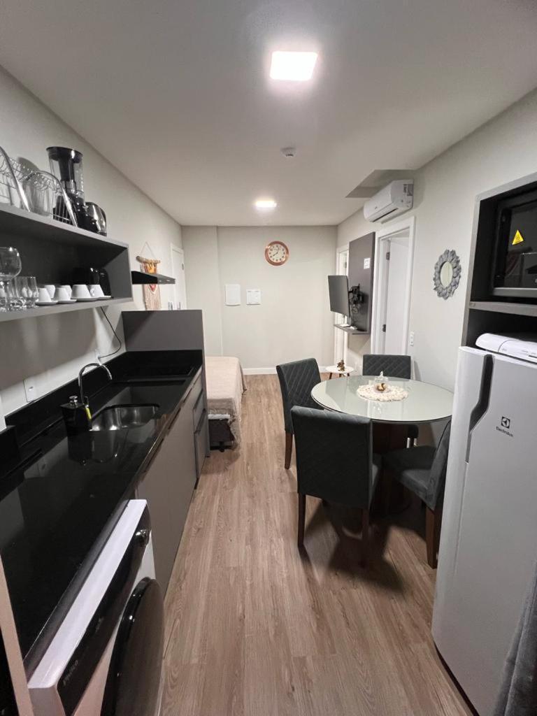 Departamento Con Vista Al Mar En Villa Francione 506 邦比尼亚斯 外观 照片