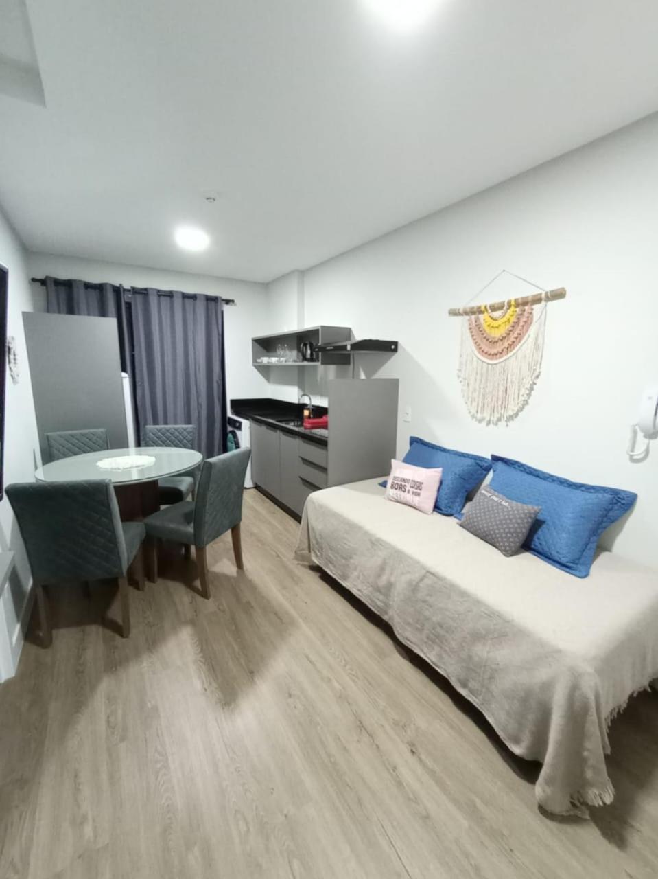 Departamento Con Vista Al Mar En Villa Francione 506 邦比尼亚斯 外观 照片