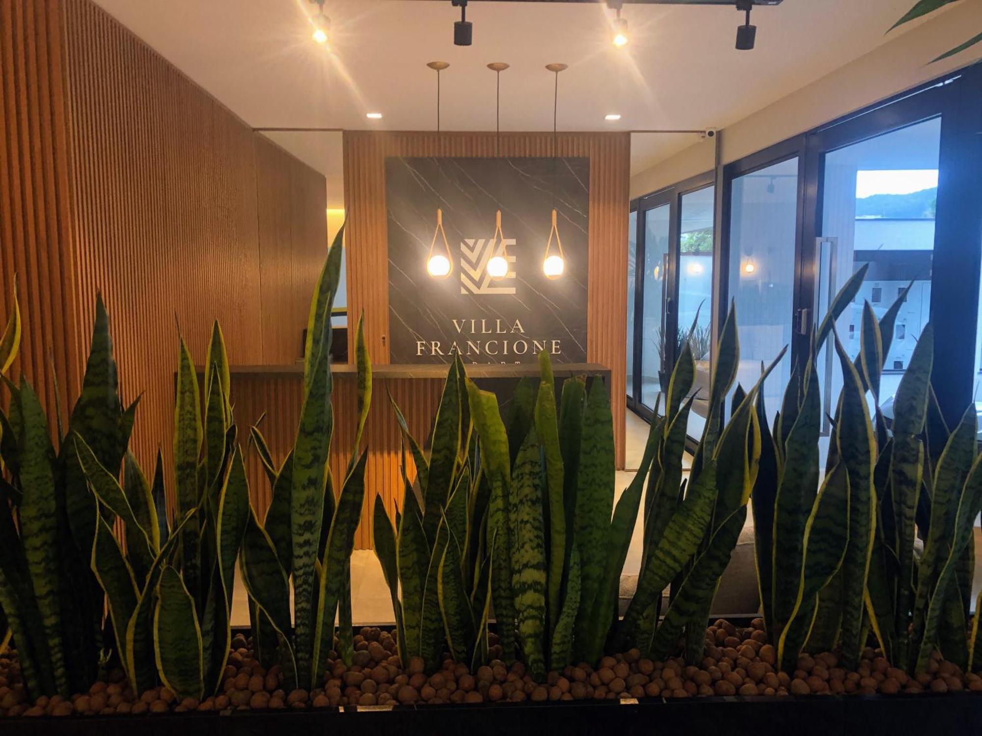 Departamento Con Vista Al Mar En Villa Francione 506 邦比尼亚斯 外观 照片
